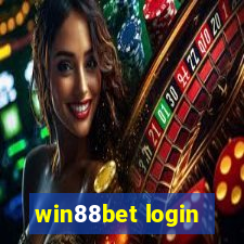 win88bet login